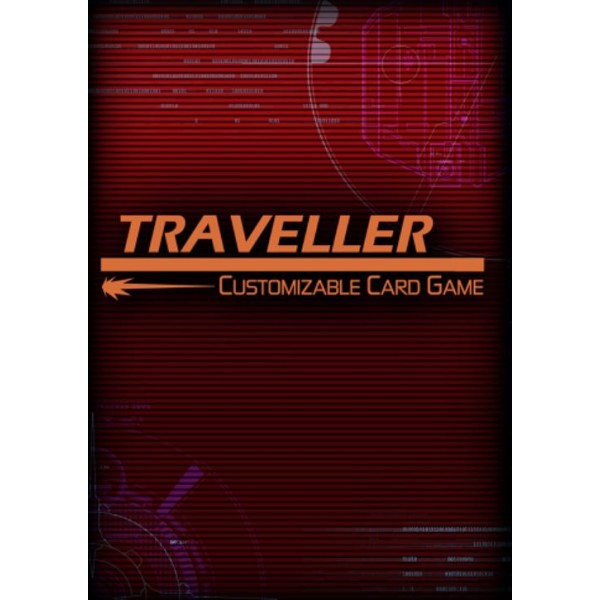 Traveller CCG Card Sleeves Pack A